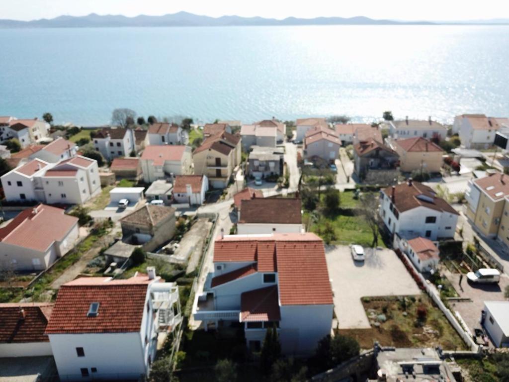 Apartman Lipotica Diklo Zadar Exterior photo