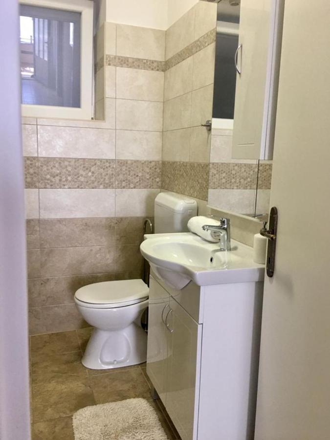Apartman Lipotica Diklo Zadar Exterior photo