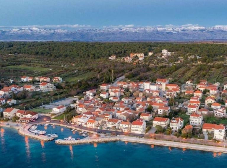 Apartman Lipotica Diklo Zadar Exterior photo