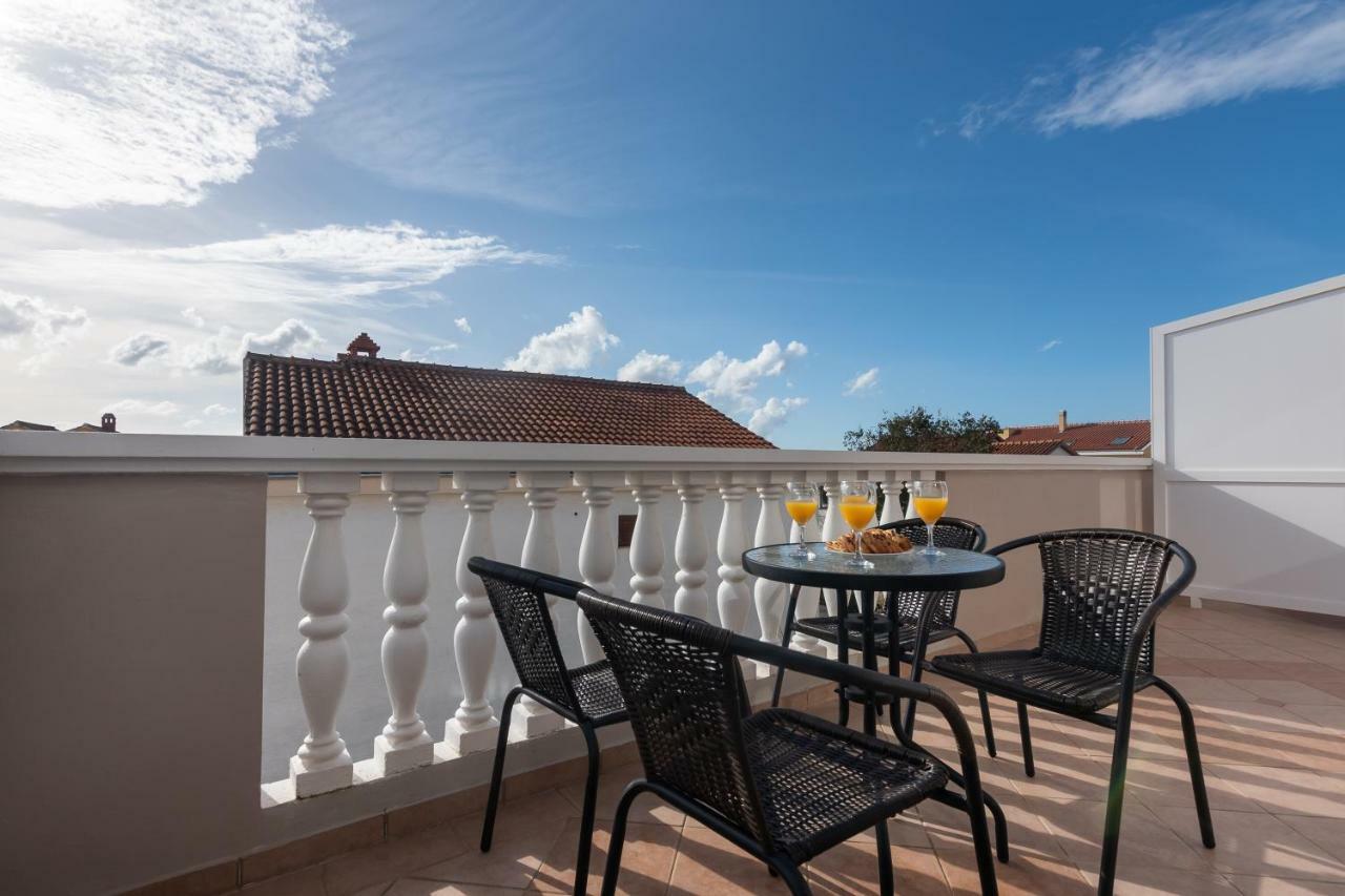 Apartman Lipotica Diklo Zadar Exterior photo