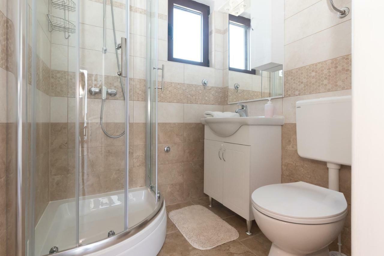 Apartman Lipotica Diklo Zadar Exterior photo