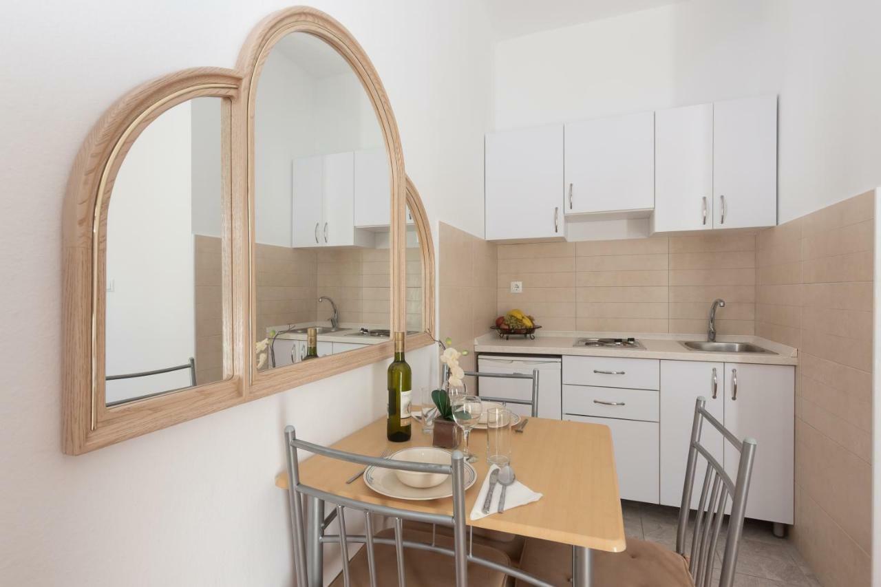Apartman Lipotica Diklo Zadar Exterior photo