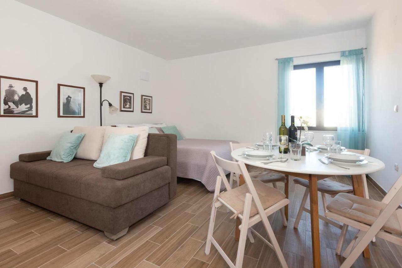 Apartman Lipotica Diklo Zadar Exterior photo