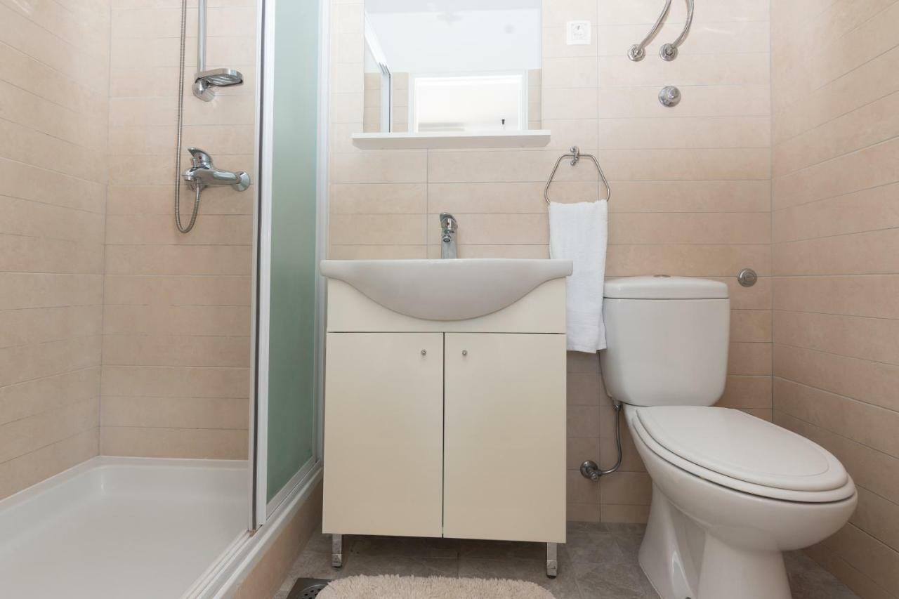Apartman Lipotica Diklo Zadar Exterior photo
